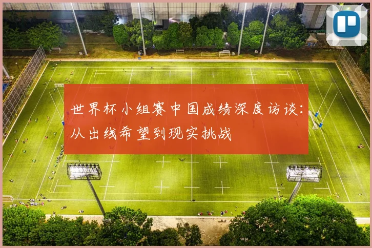世界杯小组赛中国成绩深度访谈：从出线希望到现实挑战
