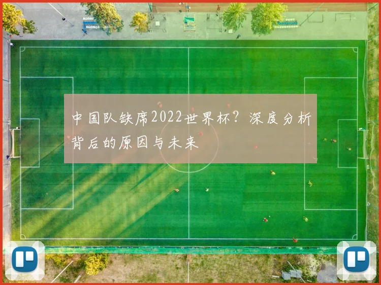 中国队缺席2022世界杯？深度分析背后的原因与未来